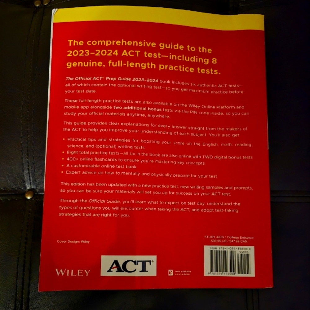SAT OFFICIAL PREP GUIDE